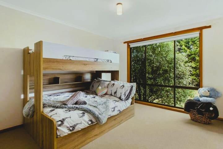 Spacious Modern Home Outstanding Views Sleeps 9 호바트 외부 사진